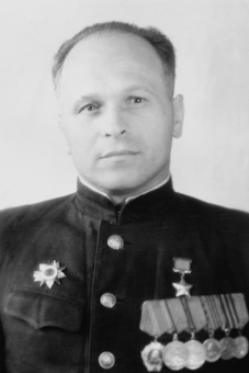 Соловьёв Василий Андреевич